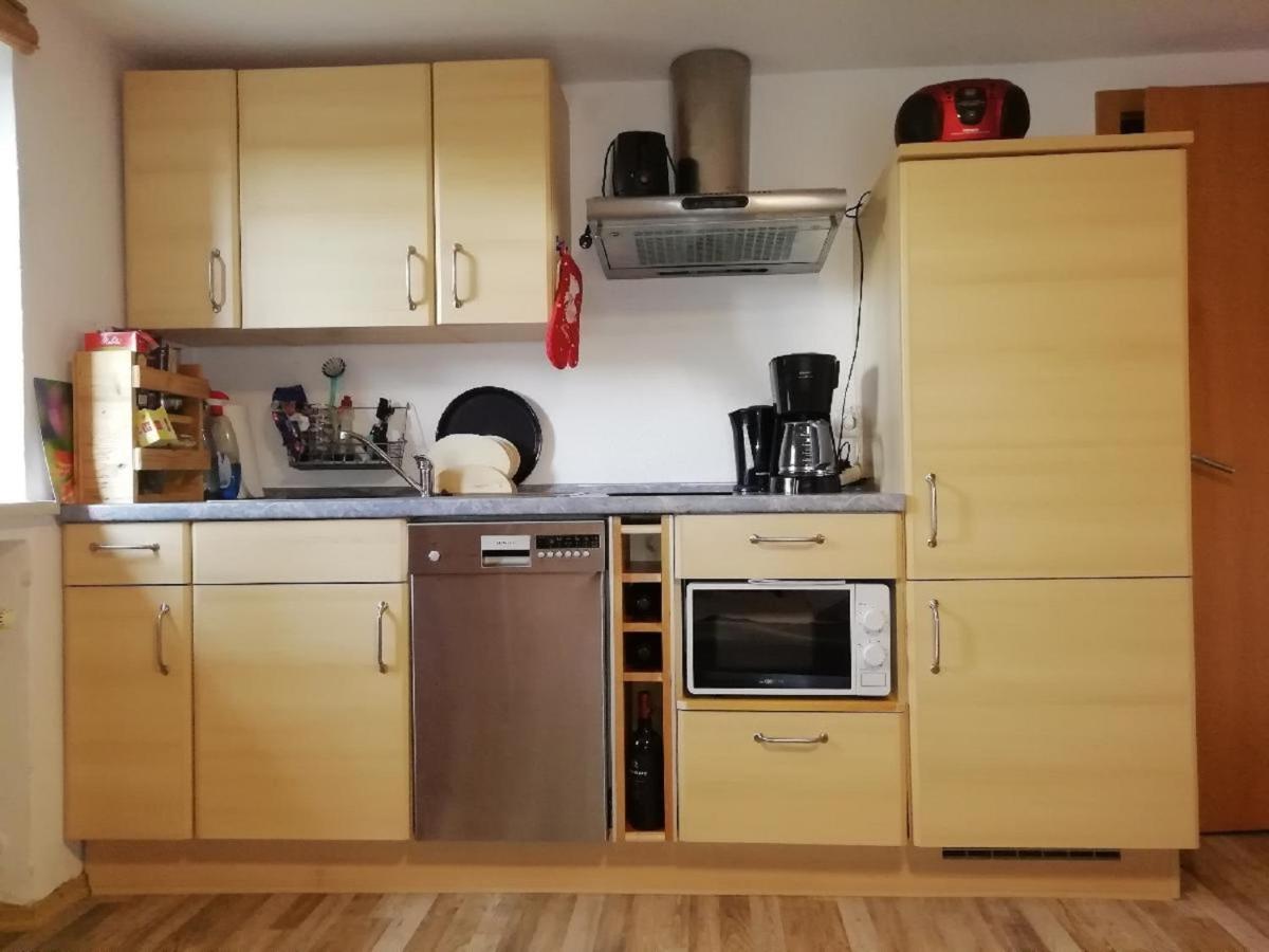 Ferienwohnung Bauer-Power بودنمايس المظهر الخارجي الصورة